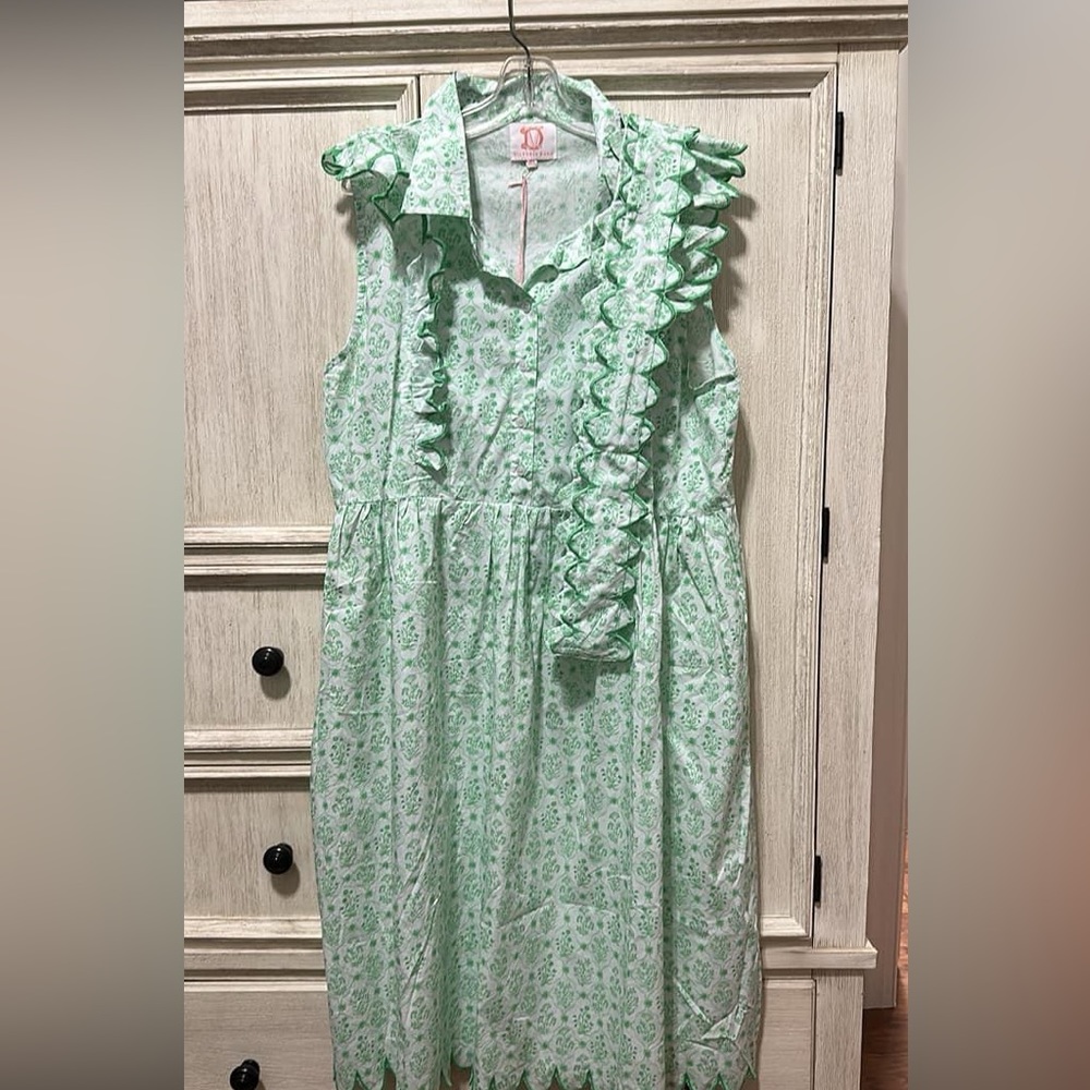 NWT Victoria Dunn Pearly Gates Size 3X